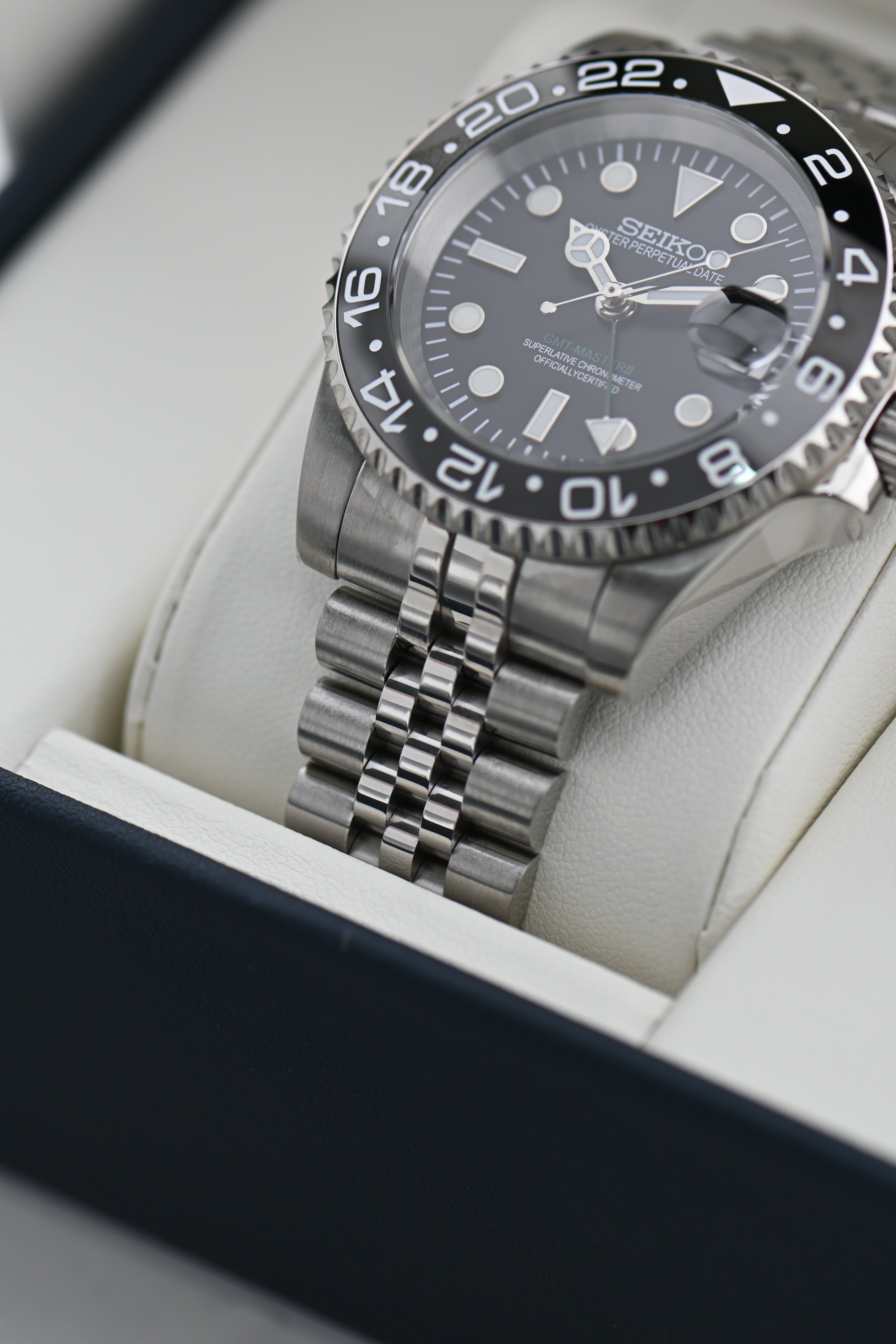 GMT Mod - Bruce Wayne Edition