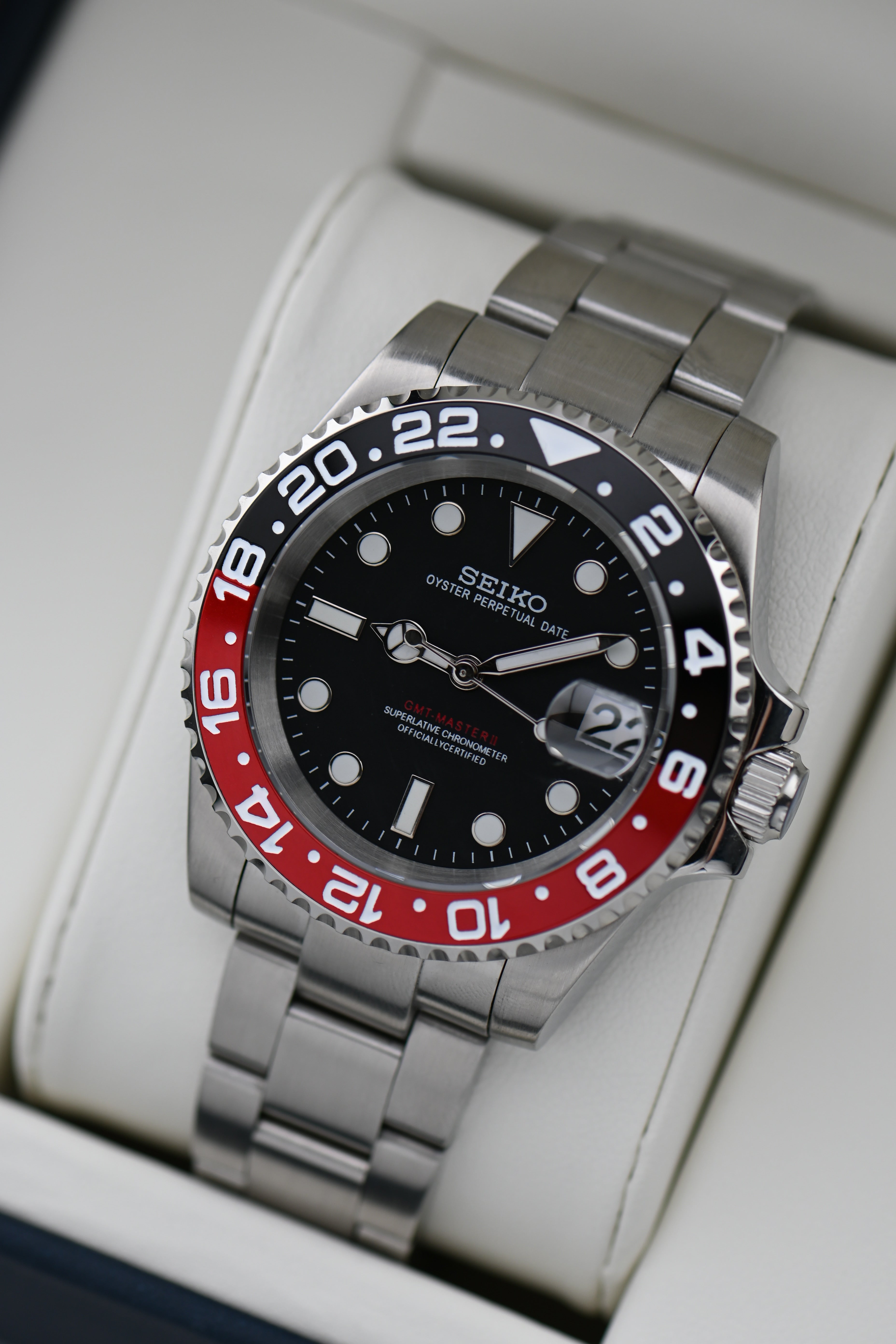 GMT Mod - Coke Edition