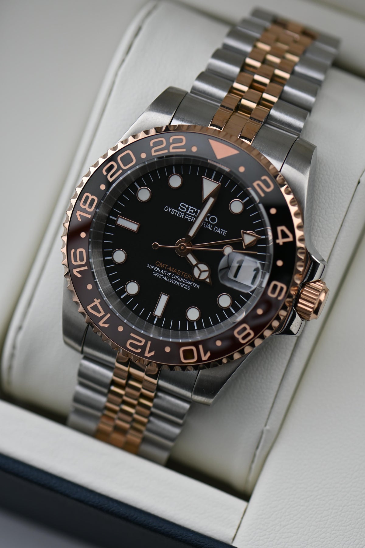 GMT Mod - Rootbeer Edition