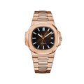 Nautiko Mod Rose Gold - Brown