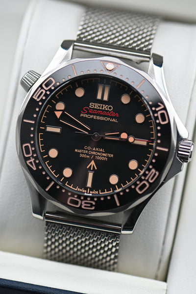 Seamaster Mod – 007 Edition