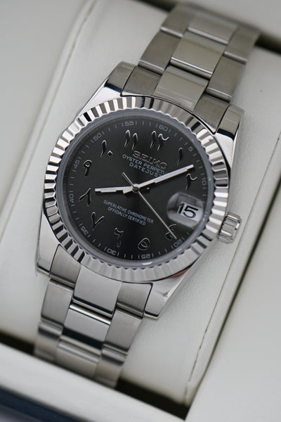 Seikojust Mod - Grey Arabic
