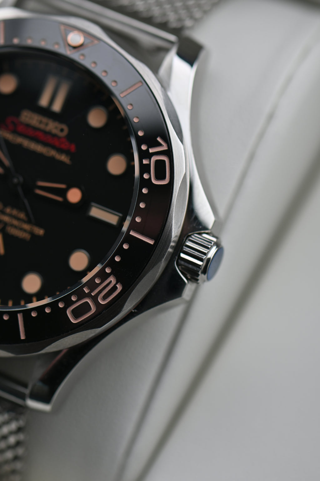 Seamaster Mod – 007 Edition