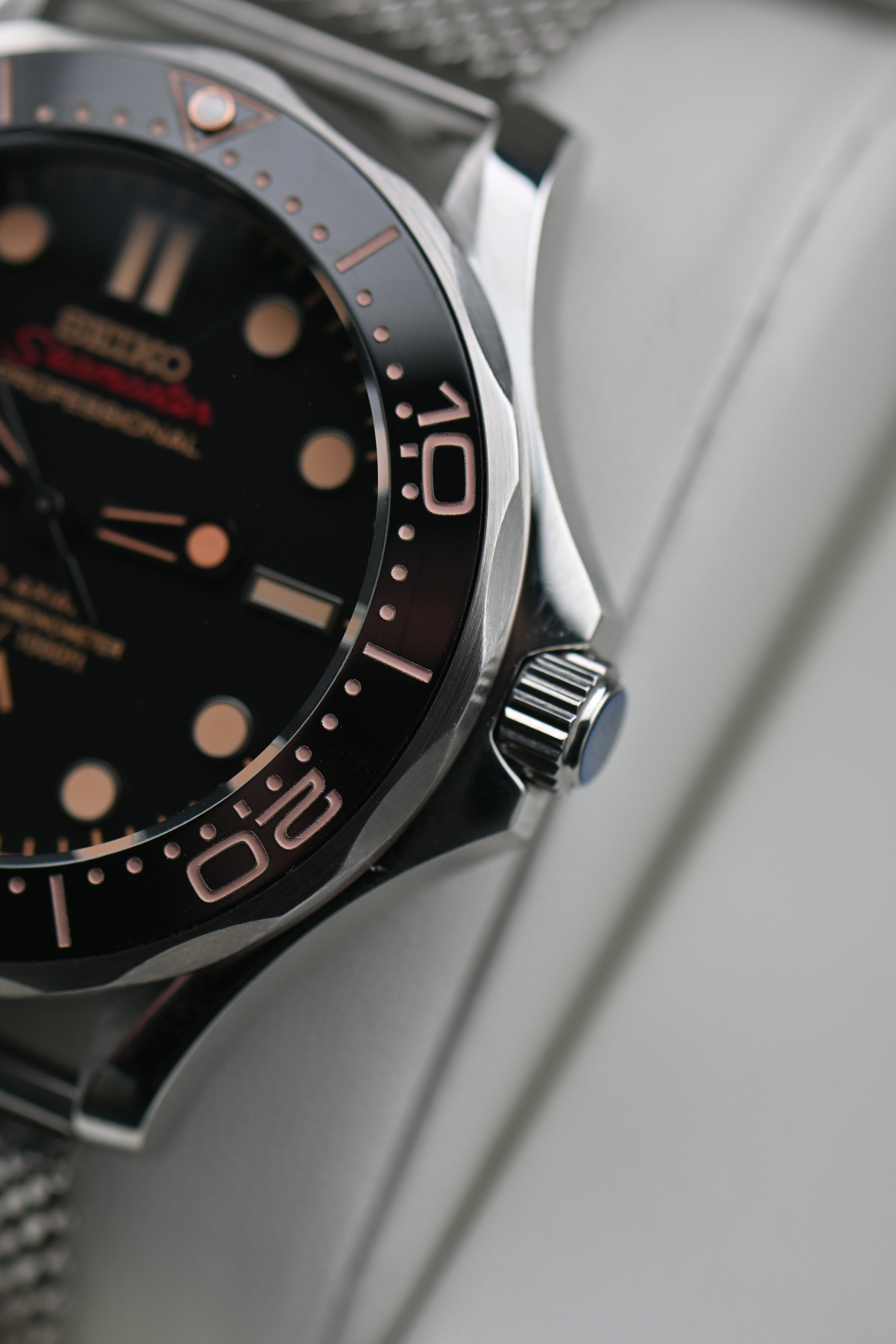 Seamaster Mod – 007 Edition