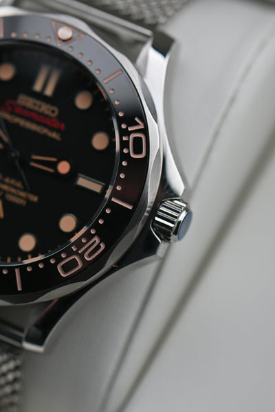 Seamaster Mod – 007 Edition