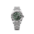 Seikodweller - Olive Green