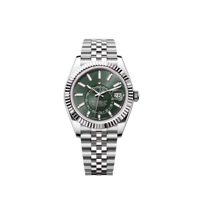 Seikodweller - Olive Green