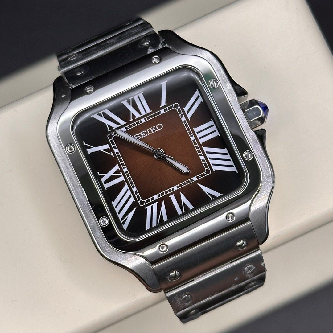 Santeiko Mod - Brown