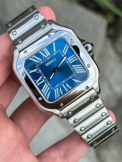 Santeiko Mod - Royal Blue