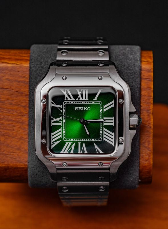 Santeiko Mod - Green