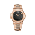 Nautiko Mod Rose Gold - Black