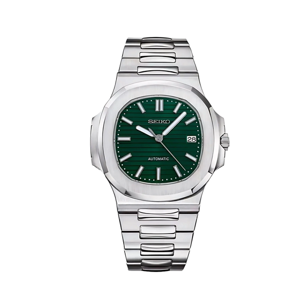 Nautiko Silver Green