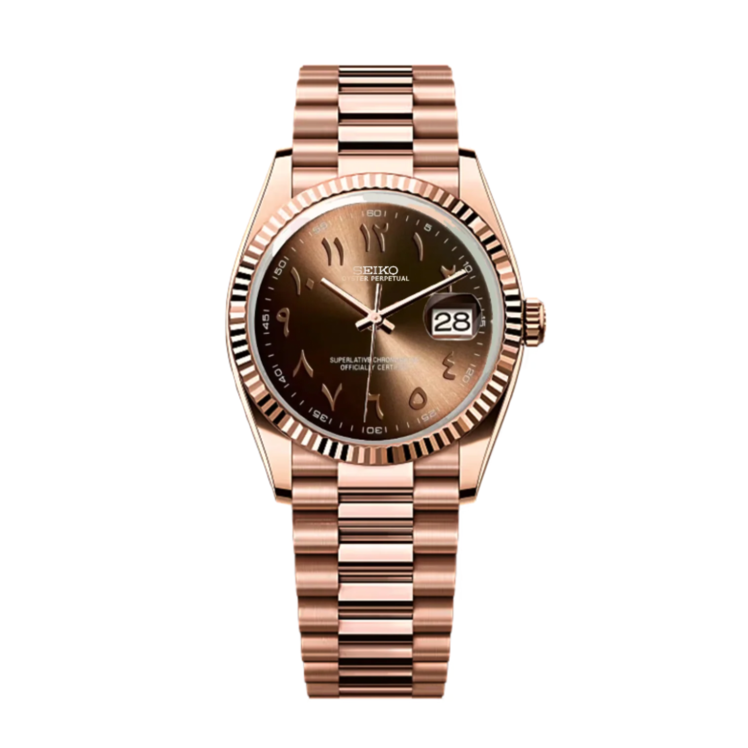 Seikojust Mod - Chocolate Arabic