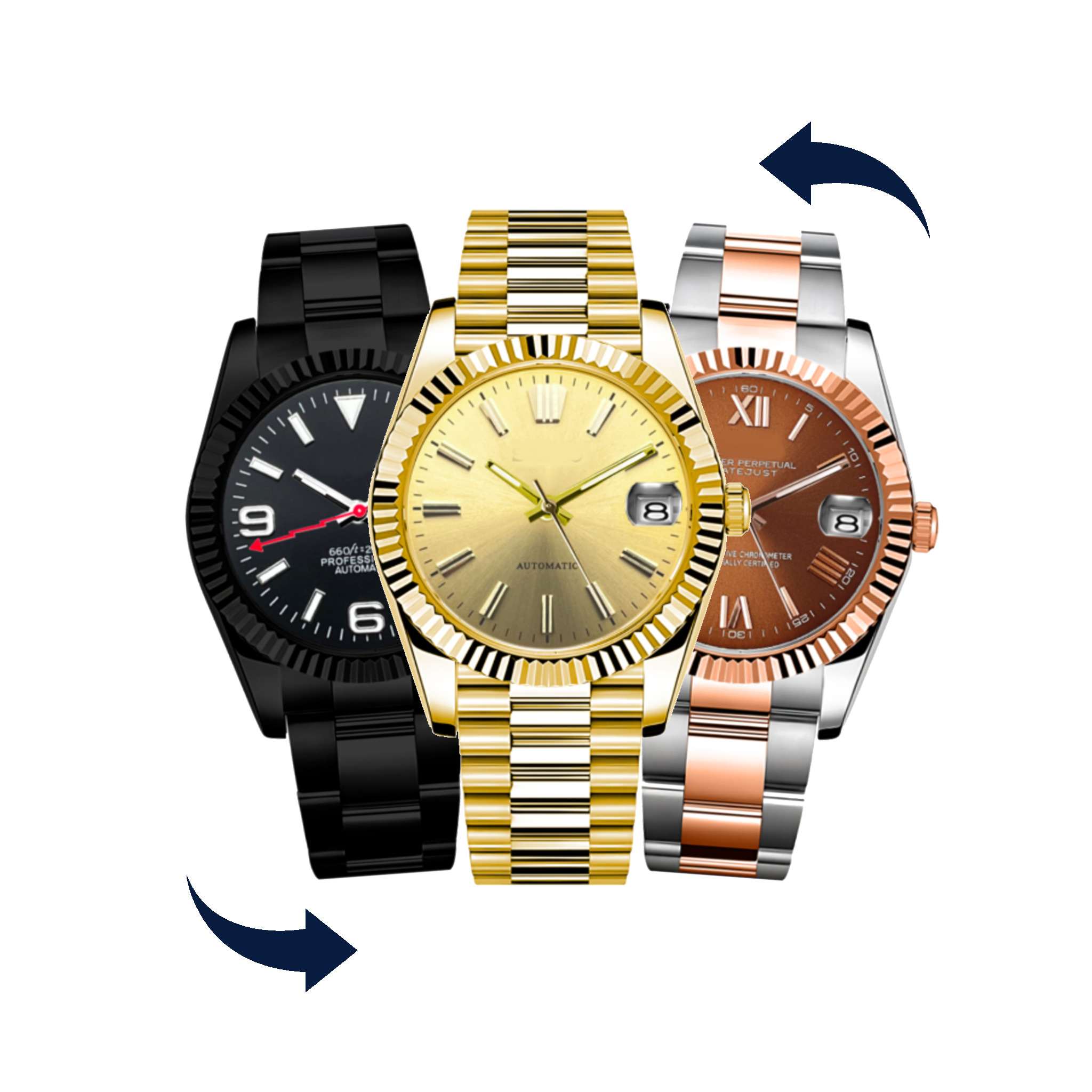 SEIKOJUST CONFIGURATOR