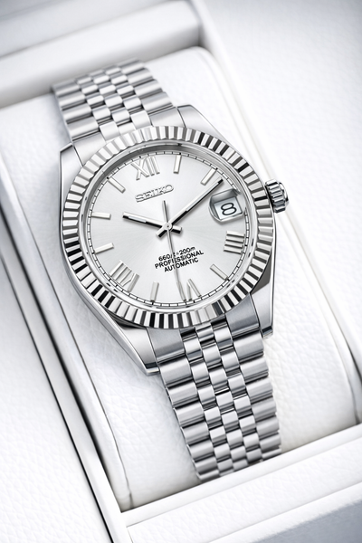 Seikojust Mod - Roman White