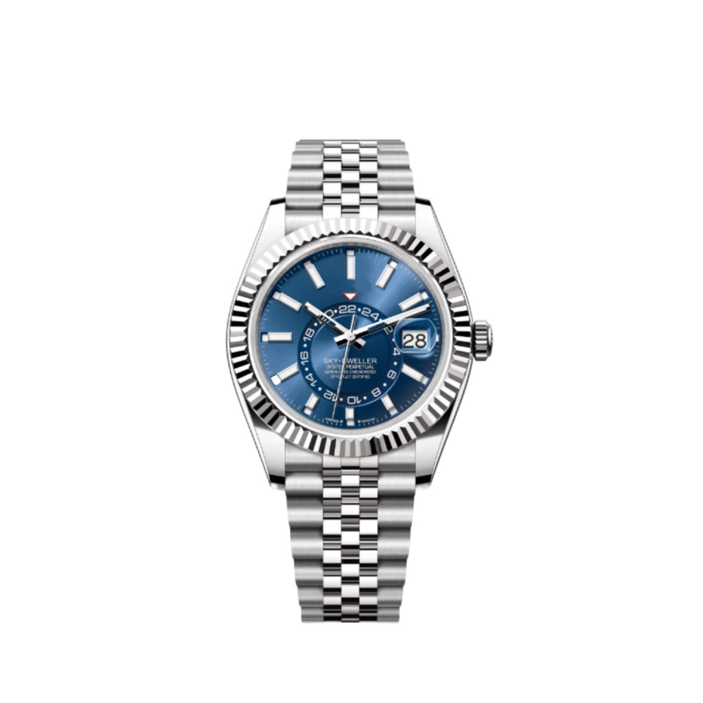Seikodweller - Royal Blue