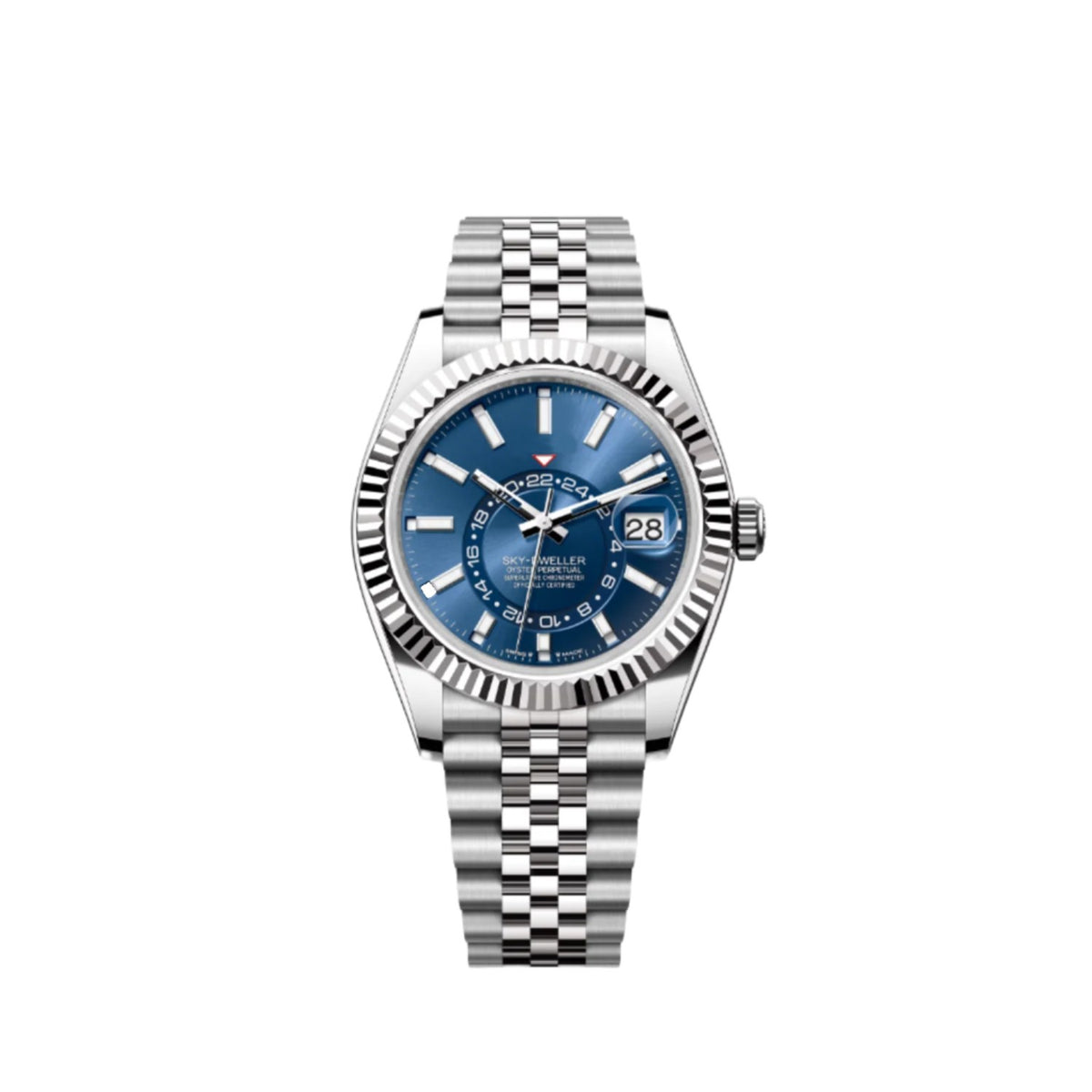 Seikodweller - Royal Blue