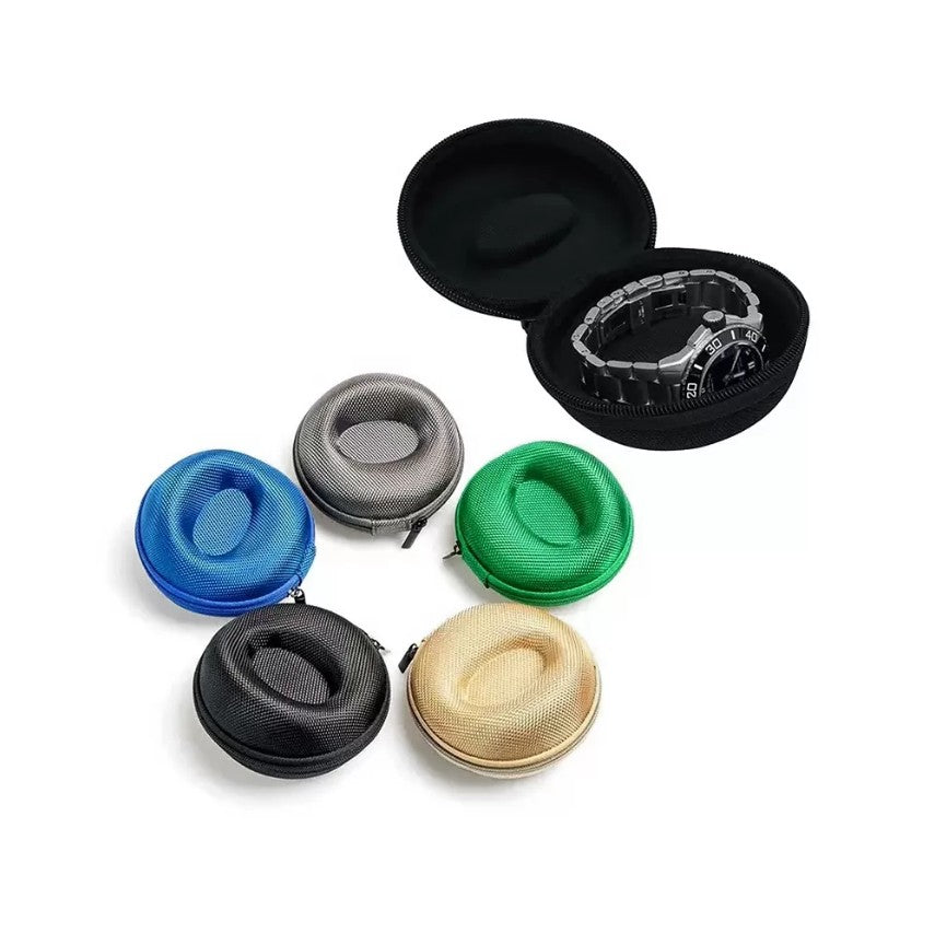 Portable Travel Watch Case