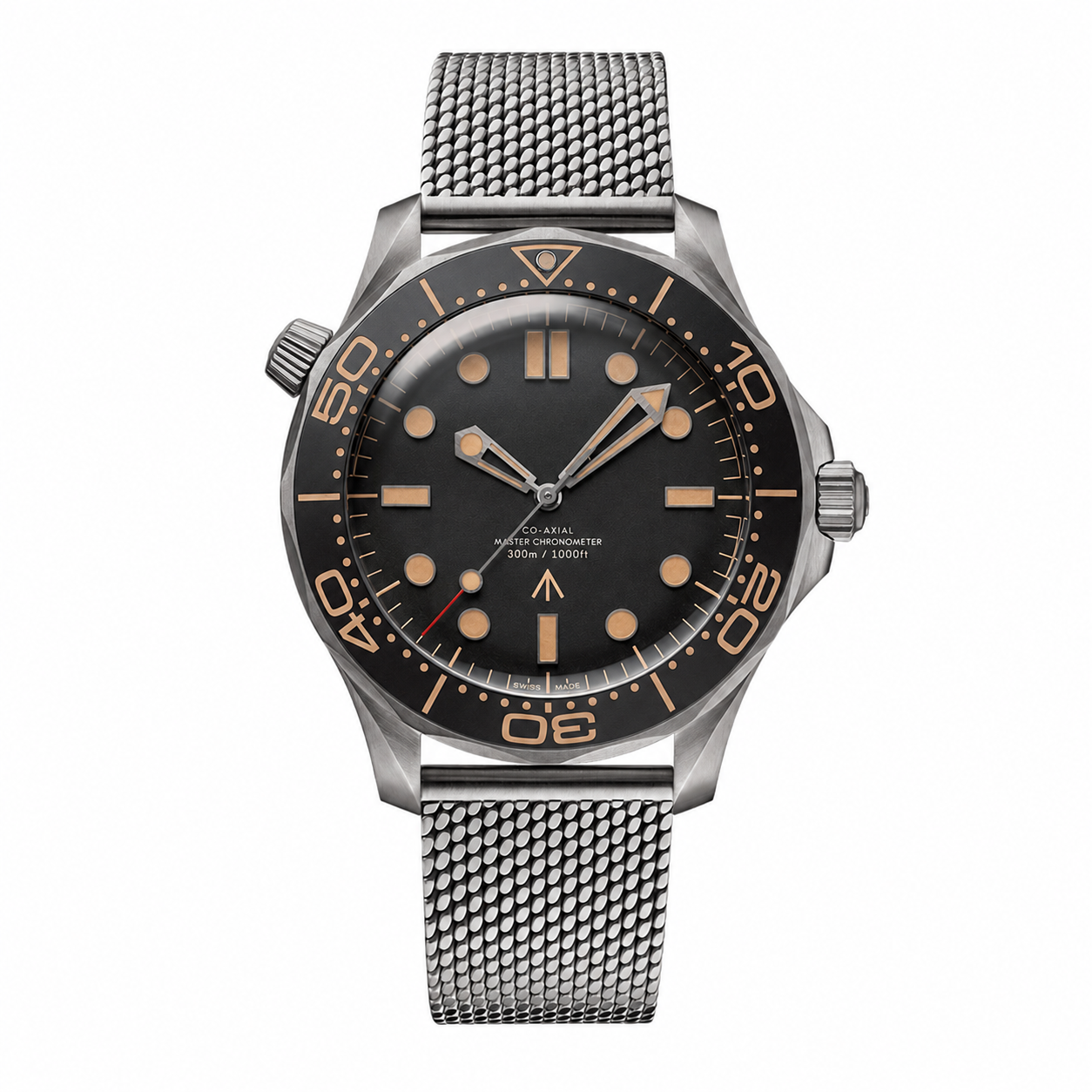 Seamaster Mod – 007 Edition