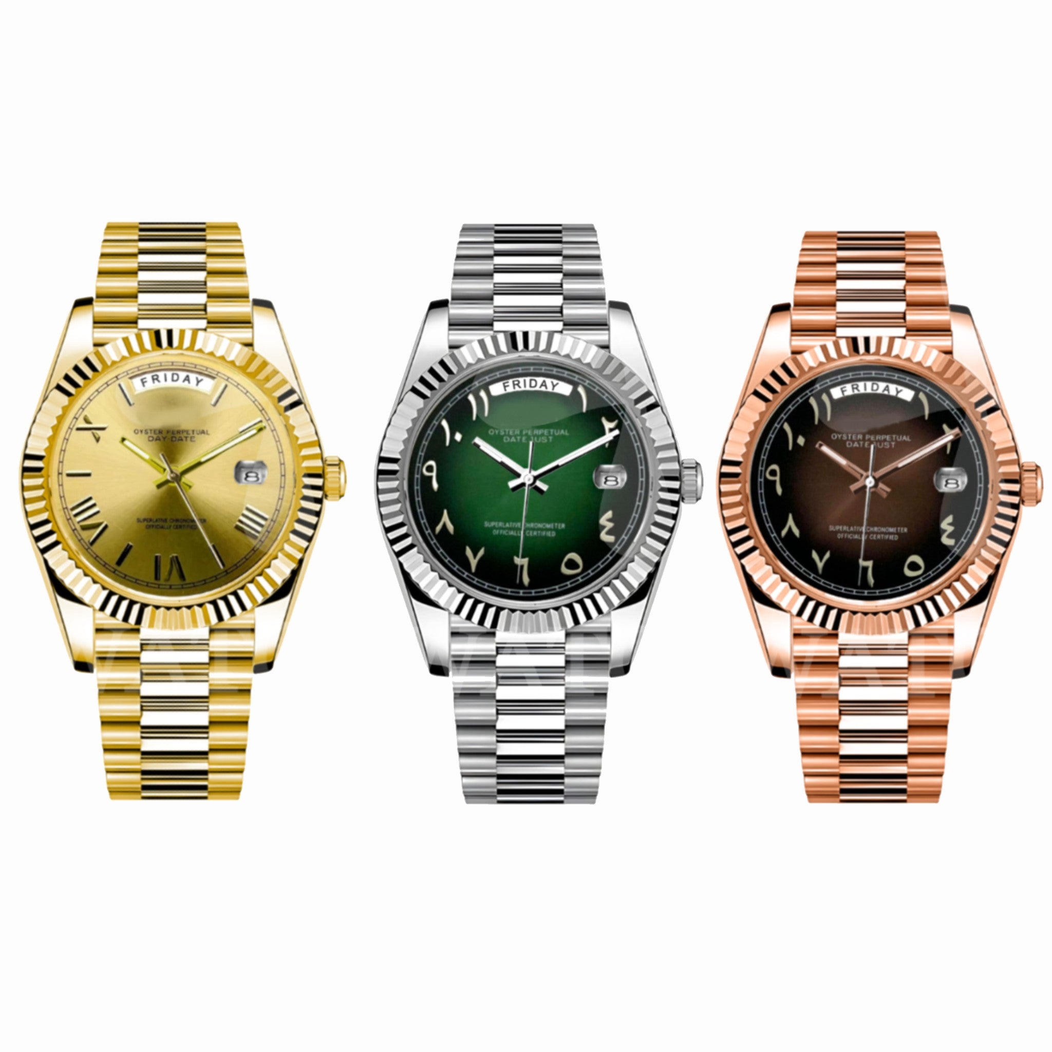 DAY-DATE CONFIGURATOR