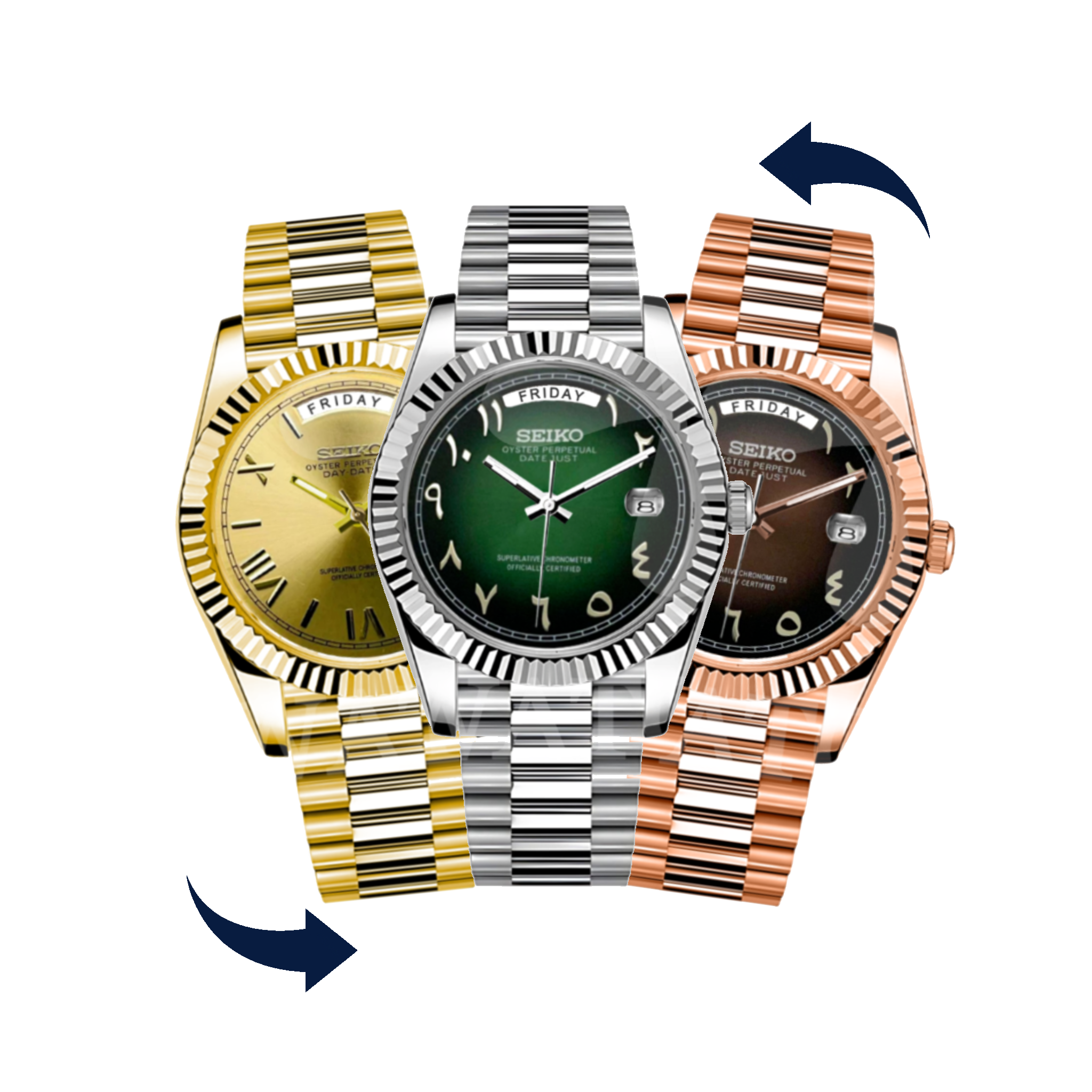 DAY-DATE CONFIGURATOR