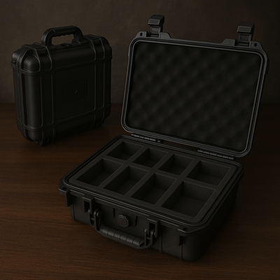 Watch Crate 8-Slot