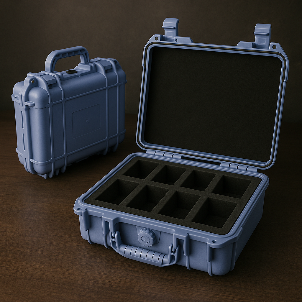 Watch Crate 8-Slot