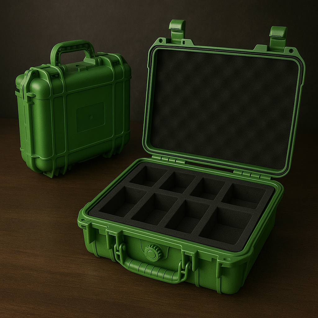 Watch Crate 8-Slot