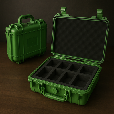 Watch Crate 8-Slot