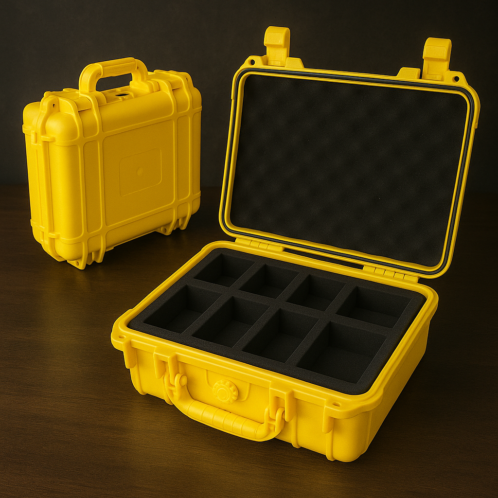 Watch Crate 8-Slot