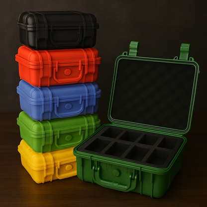 Watch Crate 8-Slot