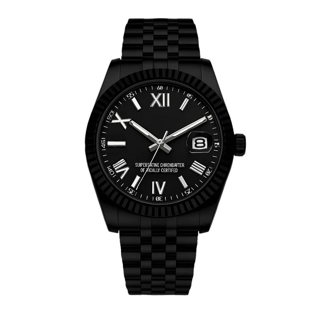 Seikojust Mod Black - Black Roman