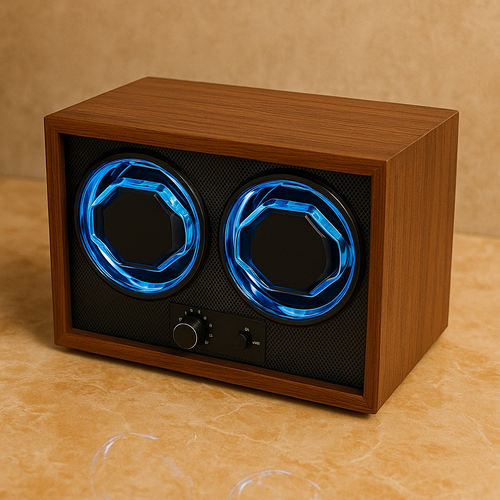 Dual Automatic Watch Winder