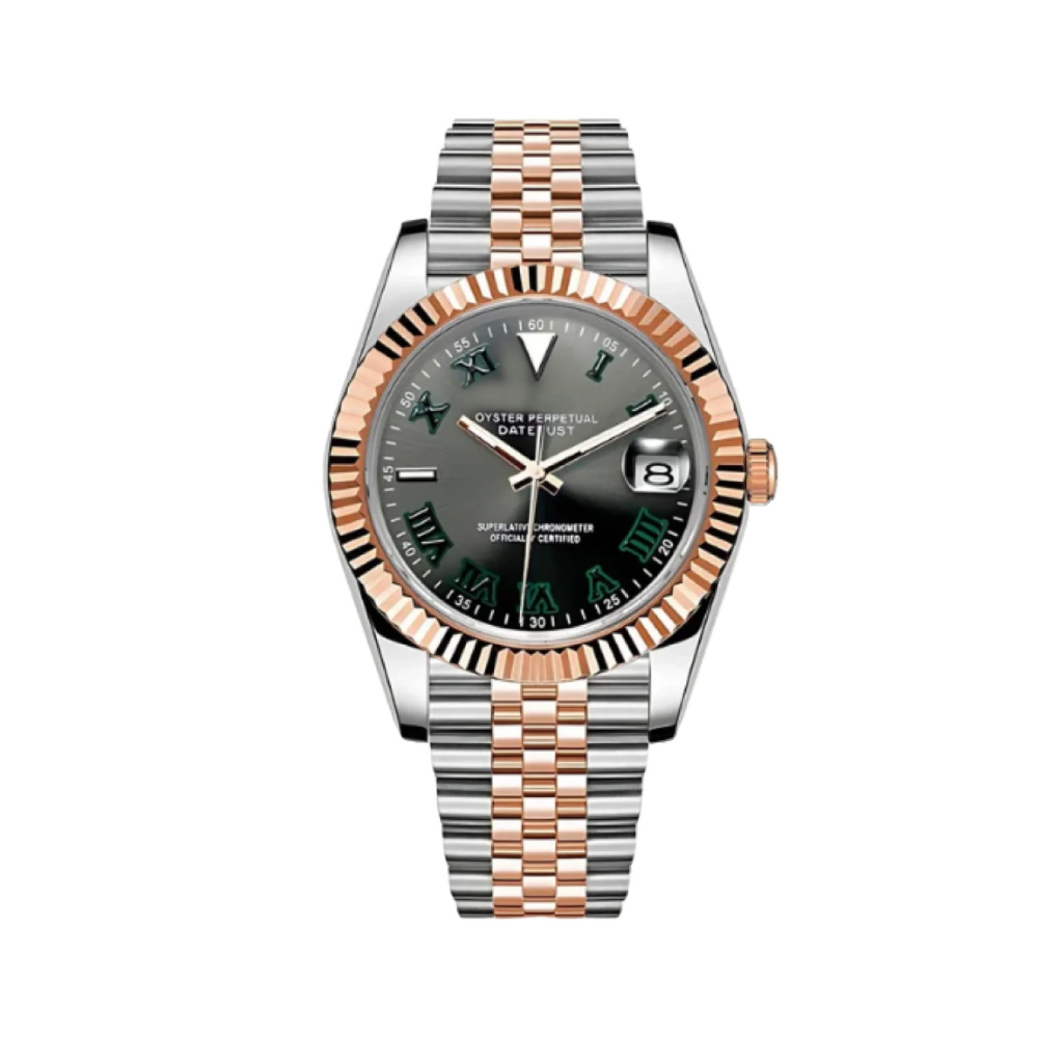 Seikojust Mod Two Tone - Wimbledon Edition
