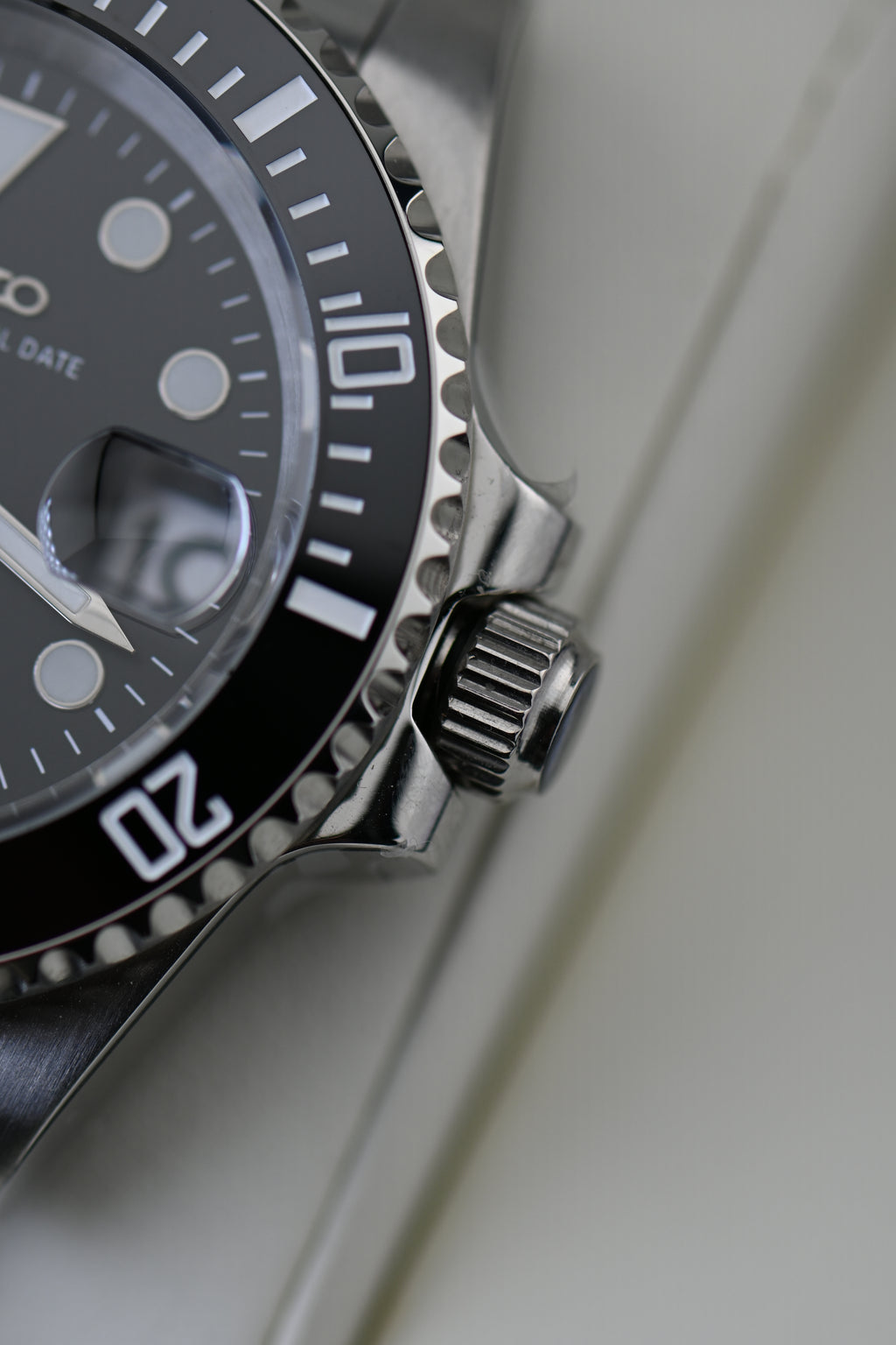 Submariner Mod - Black Edition
