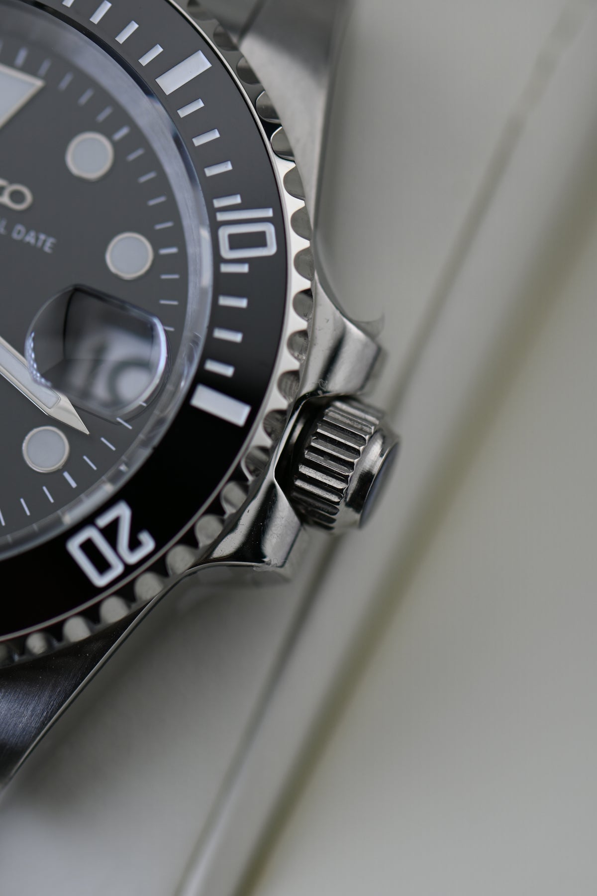 Submariner Mod - Black Edition