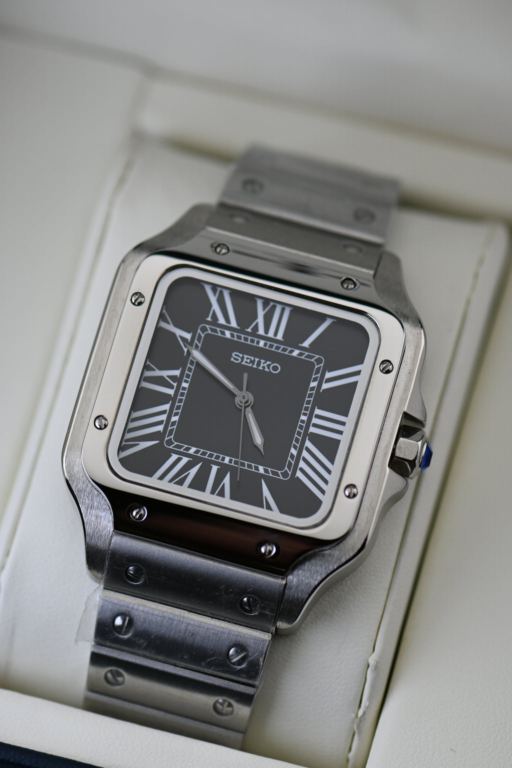 Santeiko Mod - Black