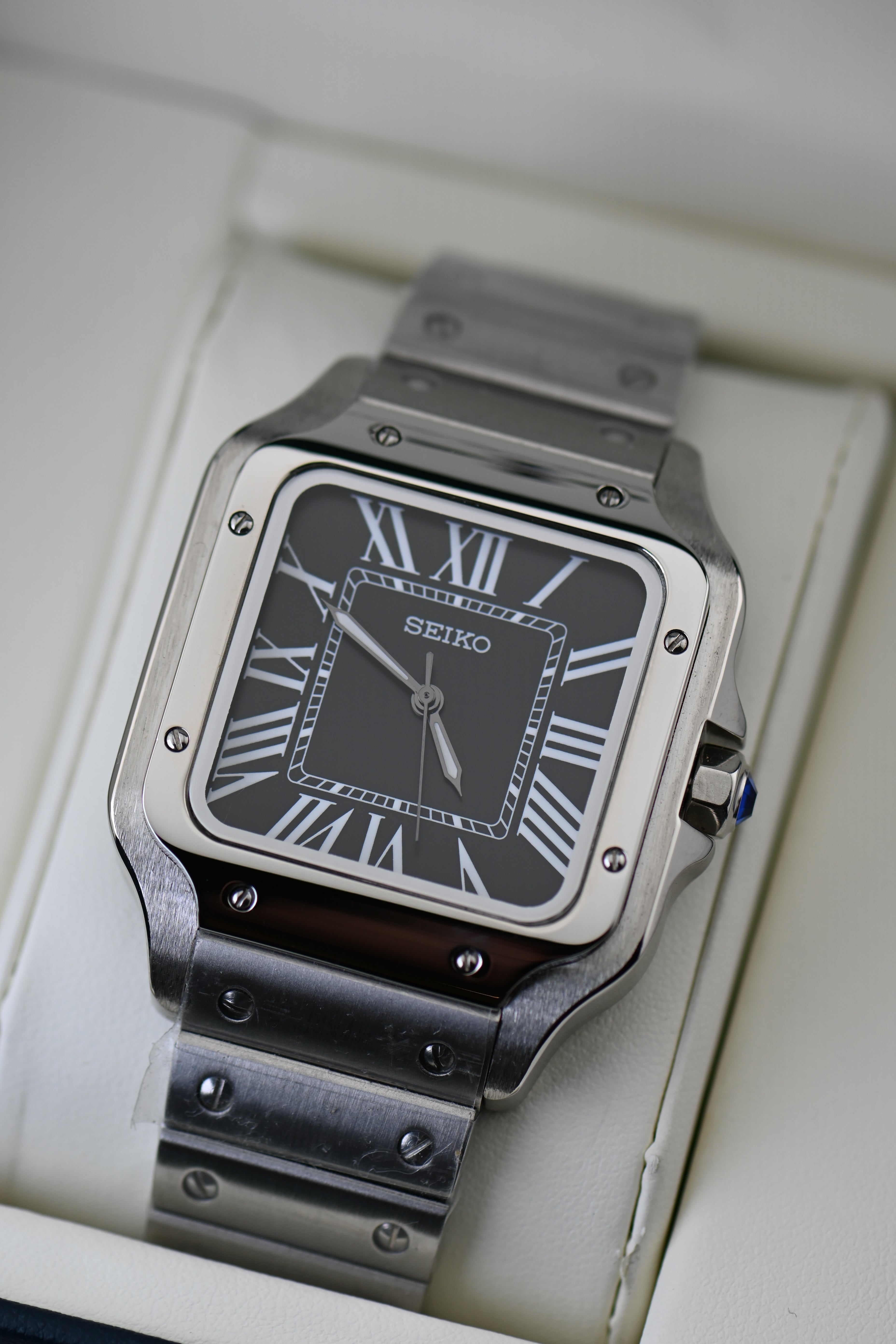 Santeiko Mod - Black